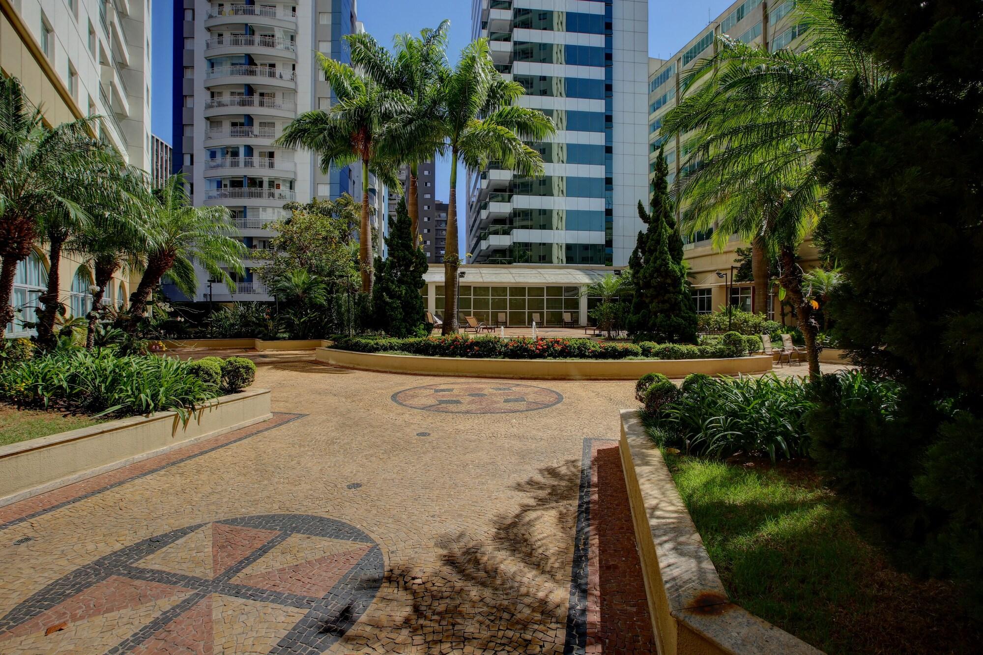 Roomo Bela Cintra Residencial Sao Paulo Exterior photo