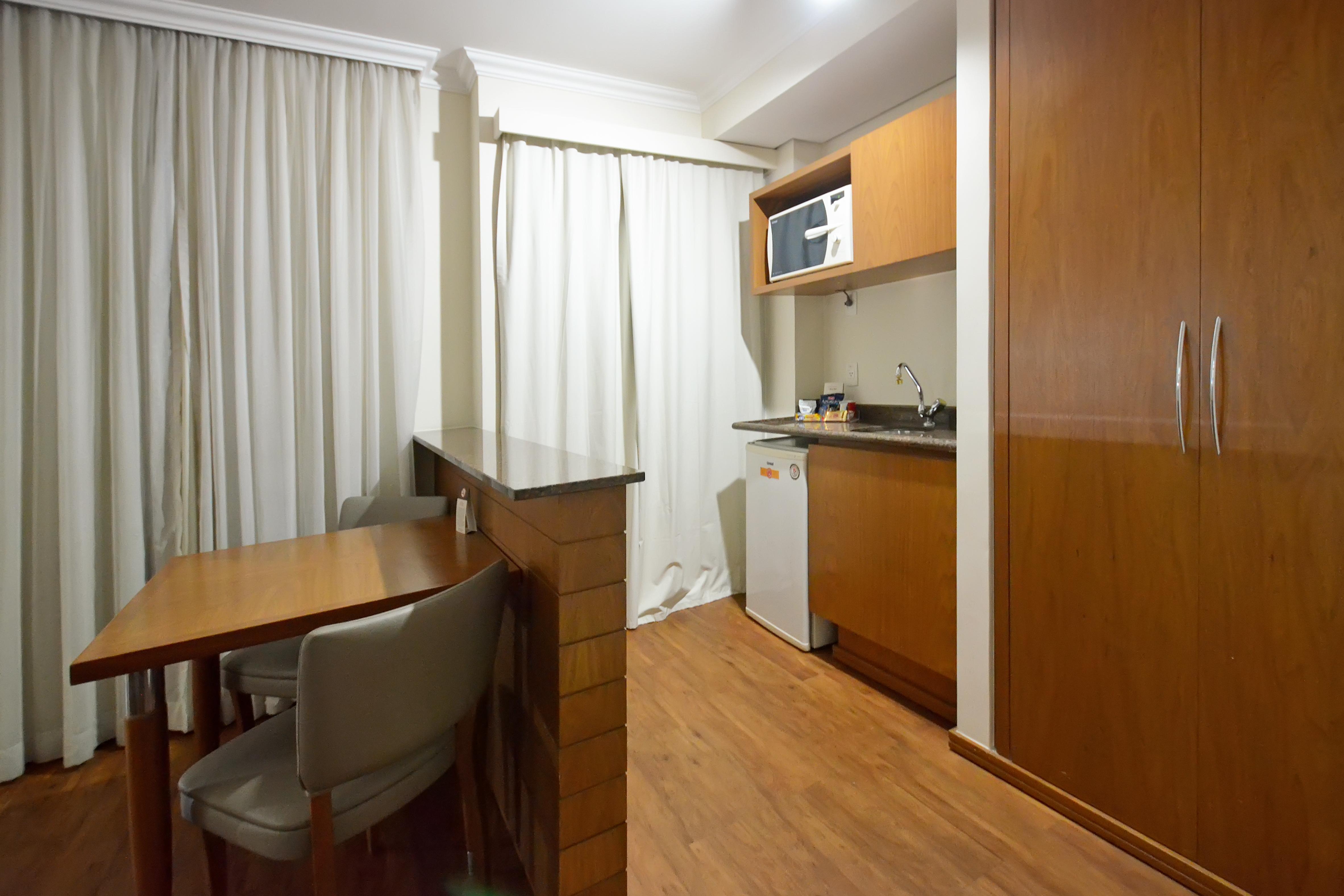 Roomo Bela Cintra Residencial Sao Paulo Exterior photo