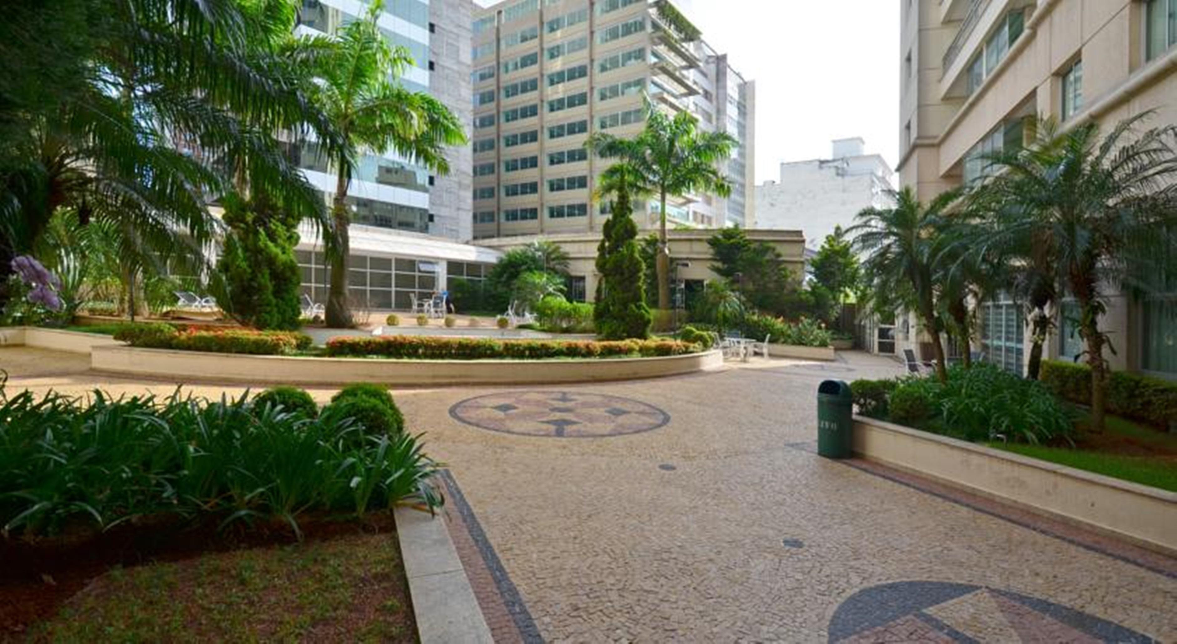 Roomo Bela Cintra Residencial Sao Paulo Exterior photo