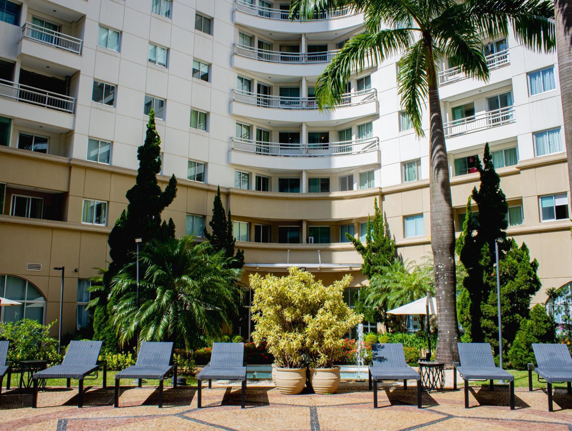 Roomo Bela Cintra Residencial Sao Paulo Exterior photo