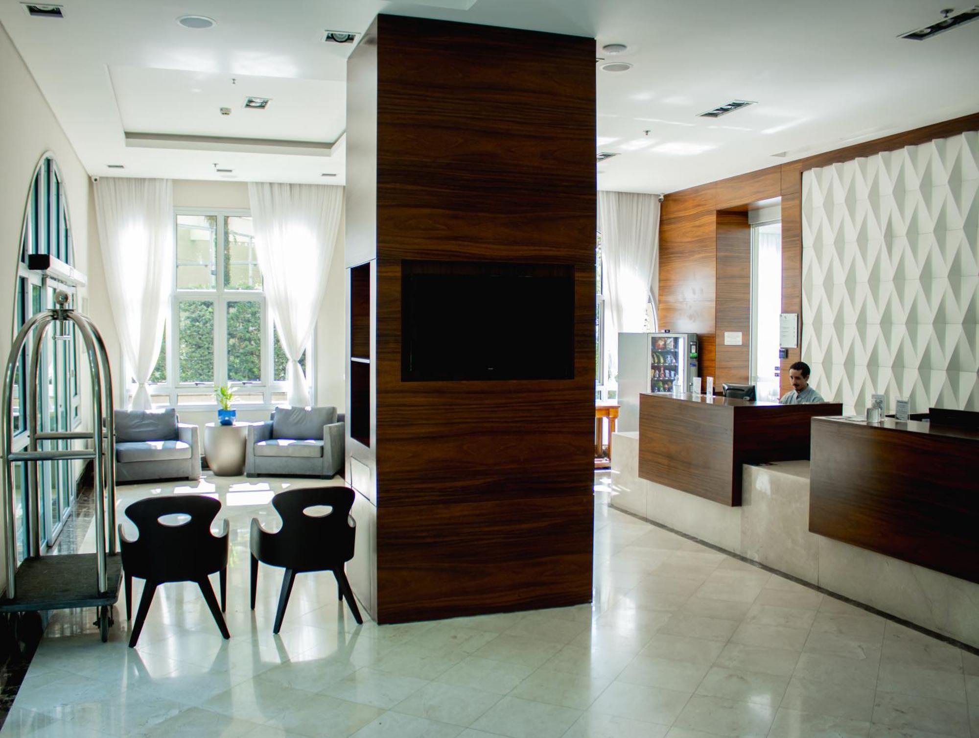 Roomo Bela Cintra Residencial Sao Paulo Exterior photo