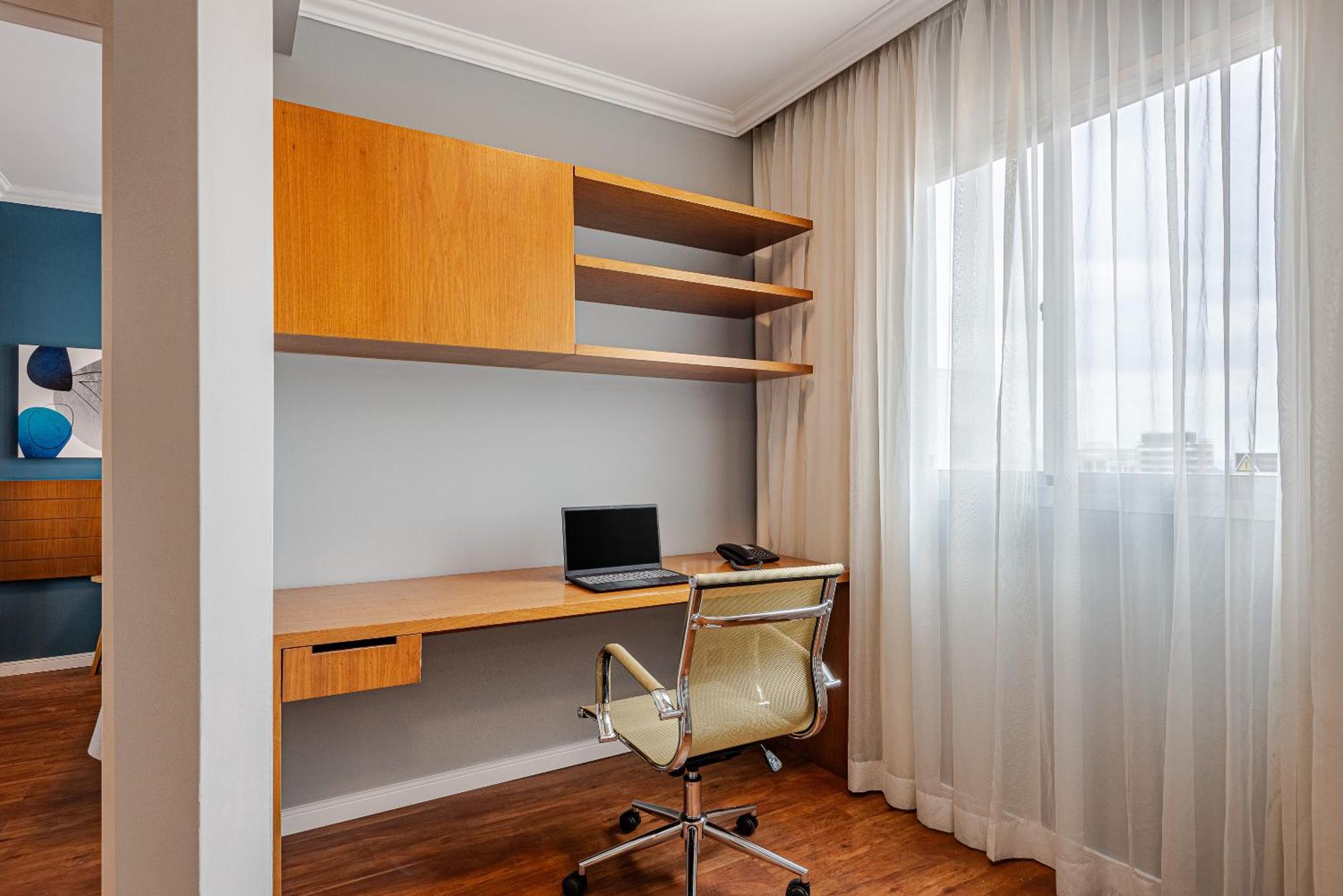 Roomo Bela Cintra Residencial Sao Paulo Exterior photo
